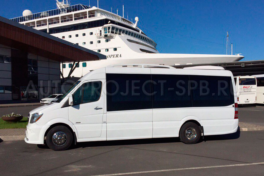 Микроавтобус в аэропорт Лаппеенранта